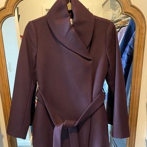 Brand new without tags Reiss Meena coat